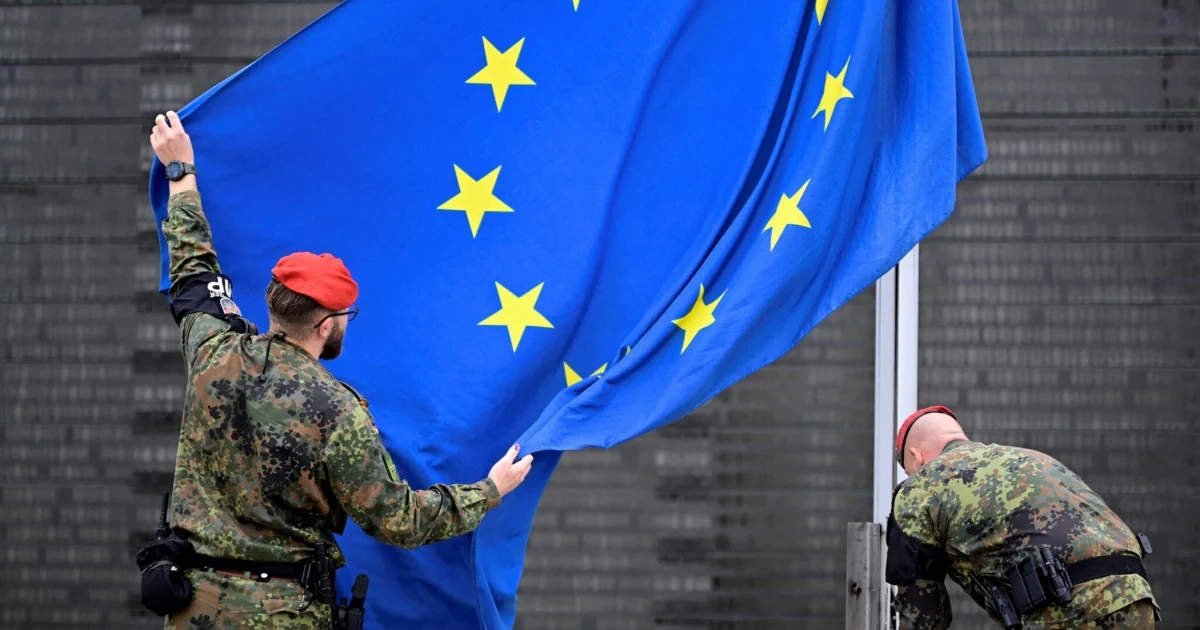 Neue Sanktionen: EU sperrt zig Russen-Banken aus