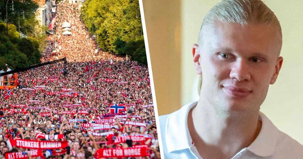 Urlaub statt Fan-Feiern: Scharfe Kritik an Haaland