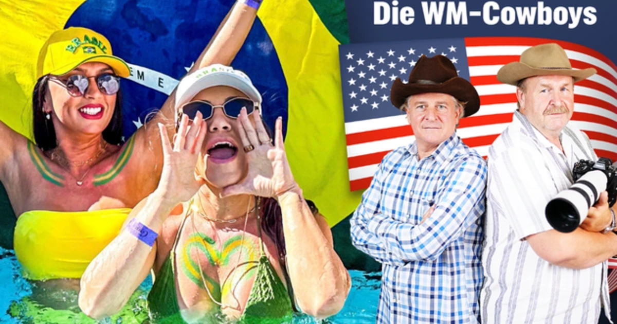 „Besser kann man diese WM nicht schauen“