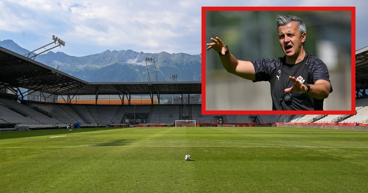 „Katastrophe!“ WSG-Coach bemängelt Tivoli-Zustände