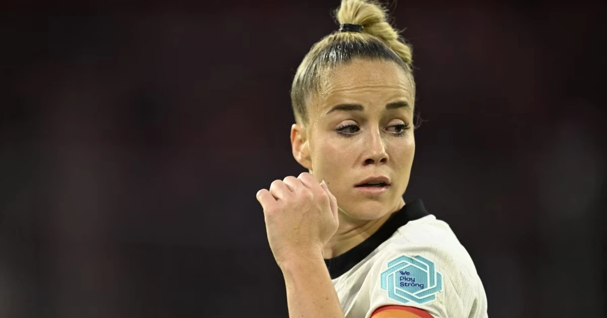 Fotos gelöscht: Liebes-Aus bei DFB-Kapitänin (27)!