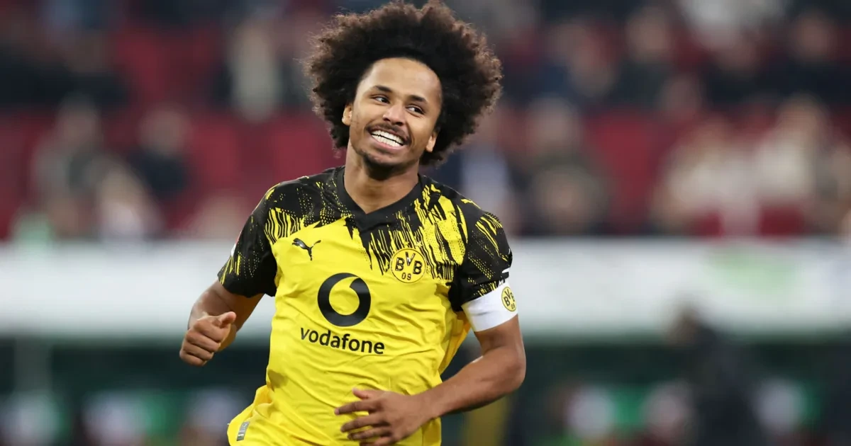 Adeyemi wechselt von Dortmund zum FC Barcelona