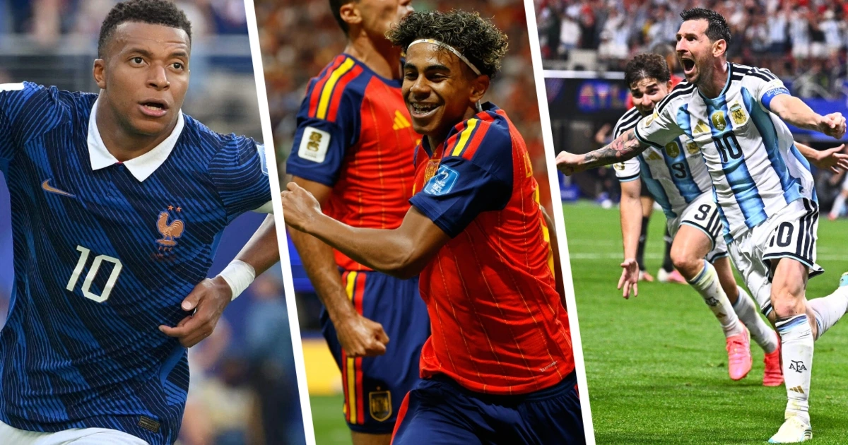 WM: Diese Nation ist der Topfavorit auf den Titel!