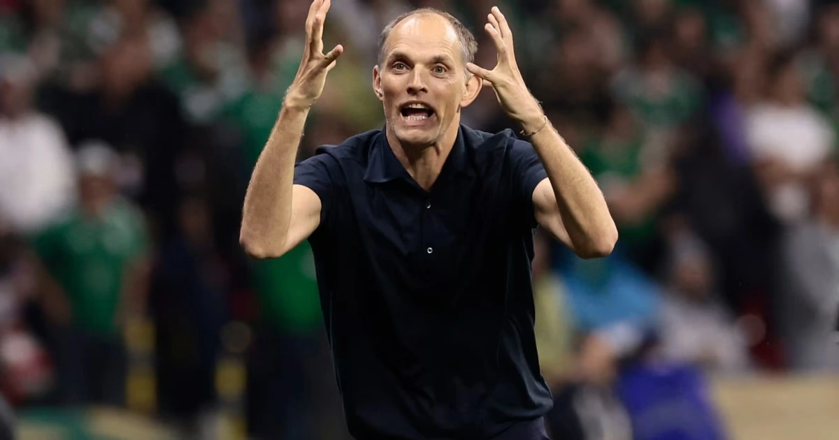 Gary Neville: „Tuchel schert sich nicht darum“