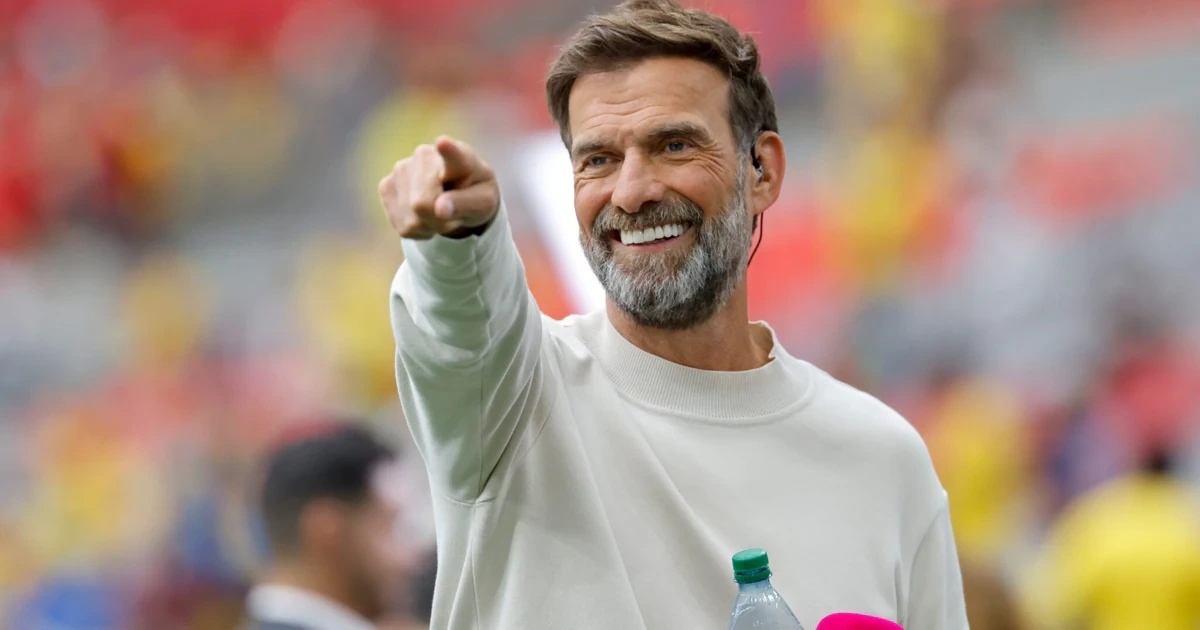 Durchbruch: Klopp-Hammer beim DFB offenbar perfekt
