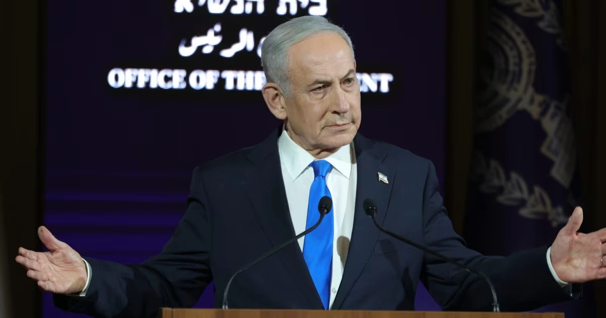Bürgermeister will Netanyahu festnehmen lassen