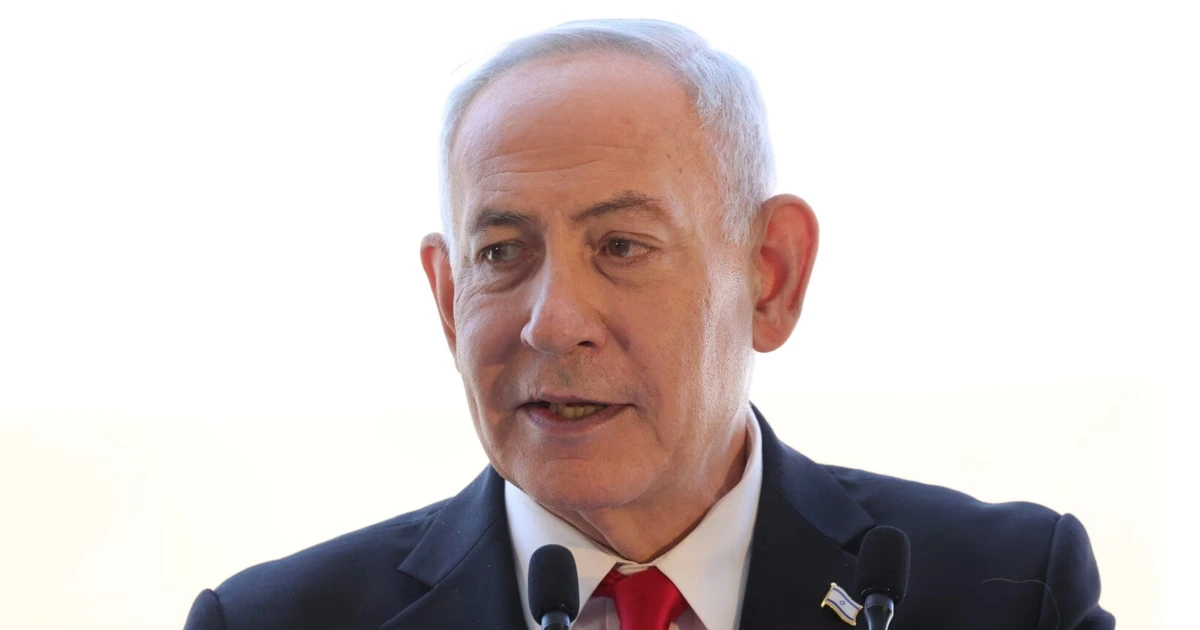 Netanyahu: Einige Dörfer im Libanon wollen zu uns