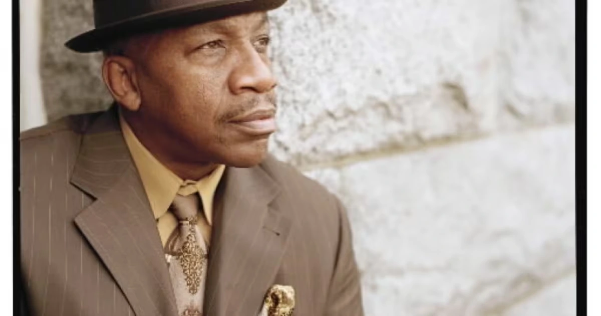 John Lee Hooker jr. bringt Jesus in die Rockwelt