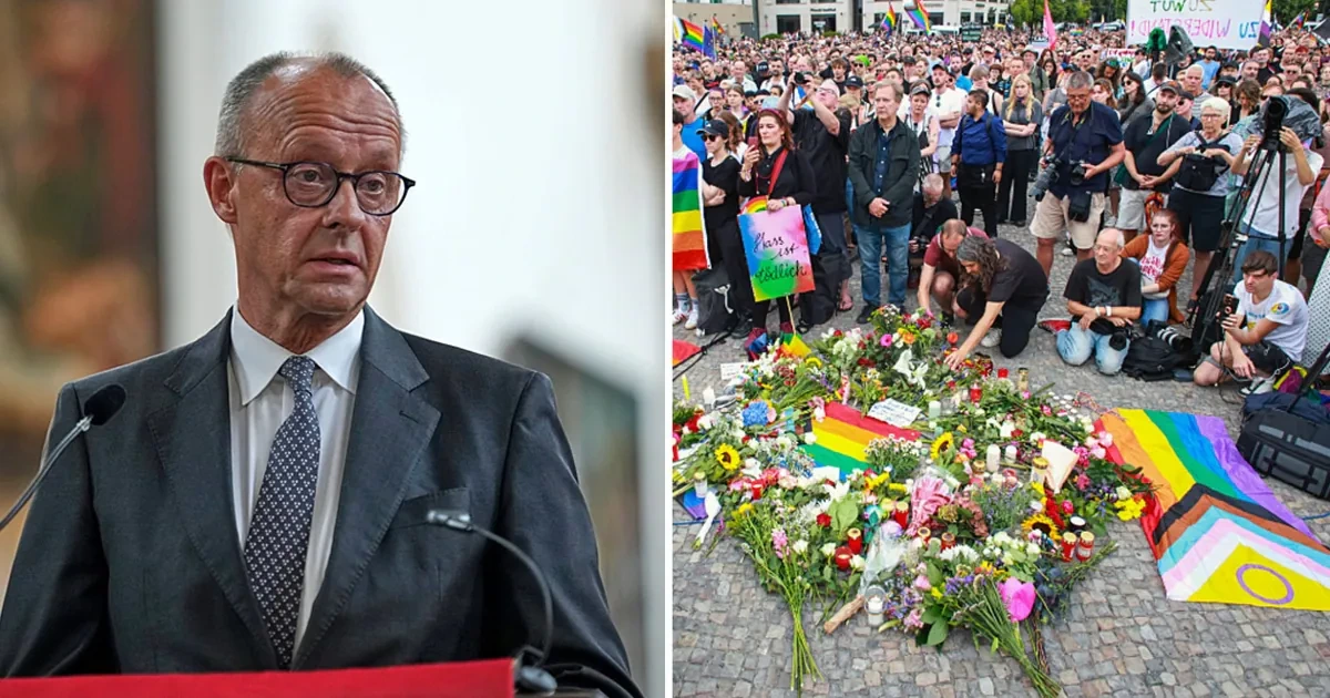 „Werden Freiheit schützen – sind stärker und mehr“