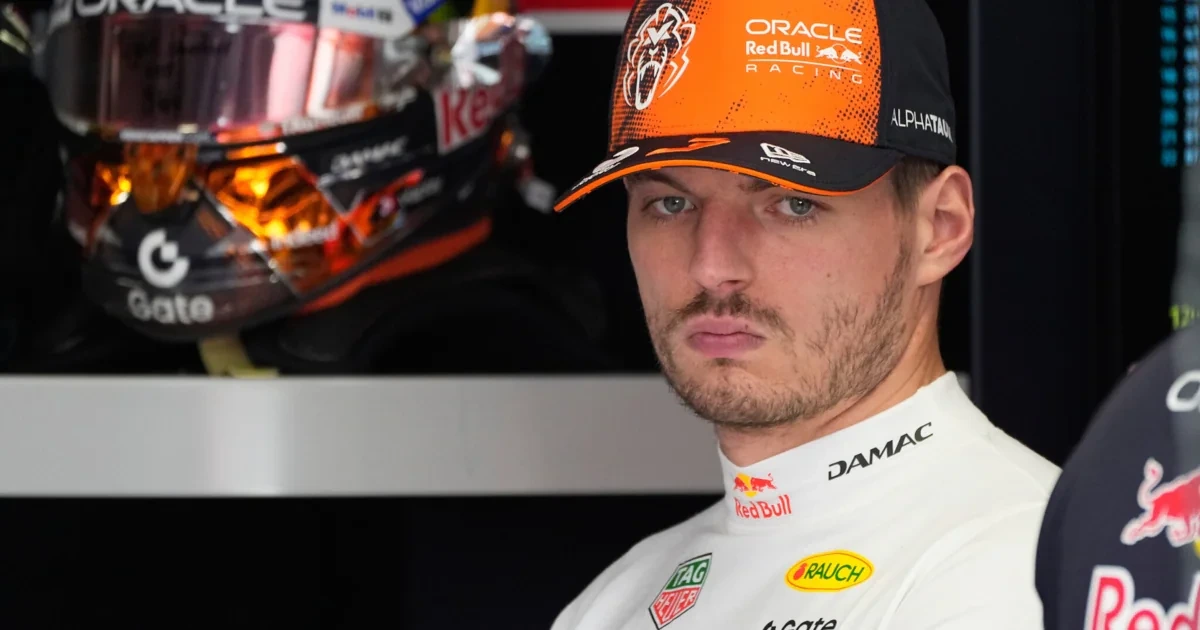 Verstappen schimpft und enthüllt „größtes Problem“