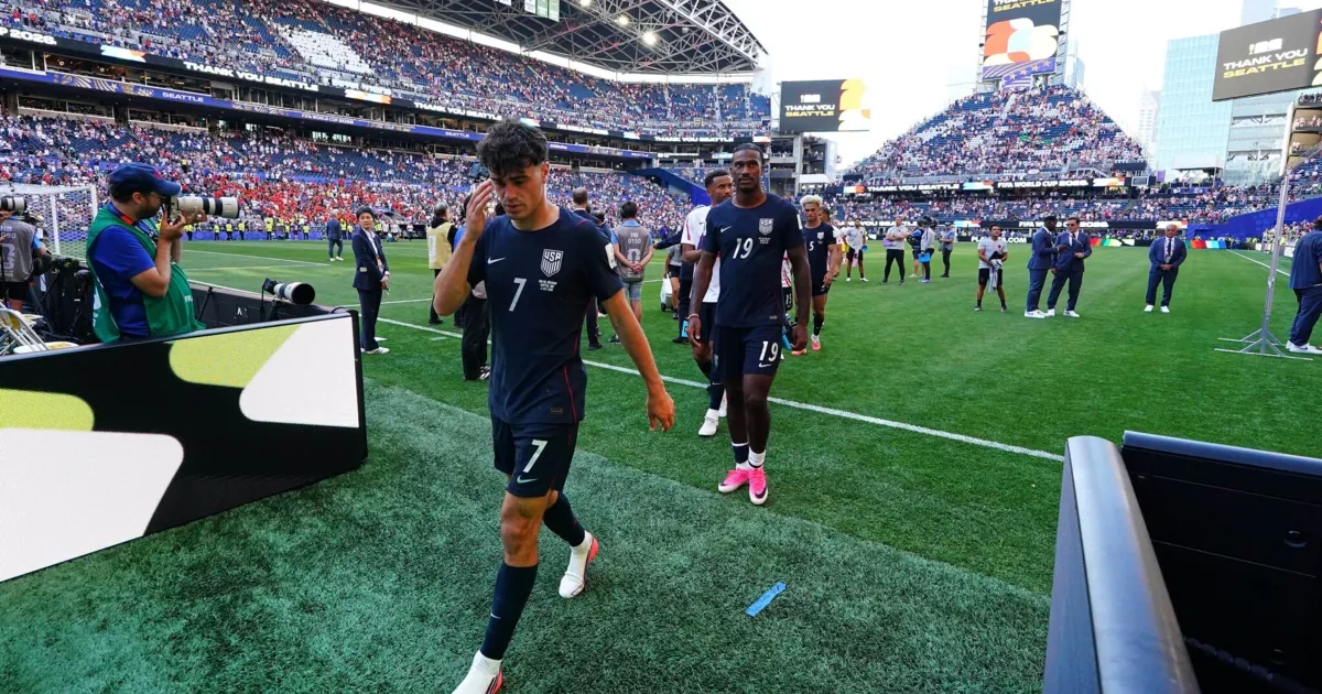 „Rache“ bei der WM: Fußball-Welt feiert USA-Aus