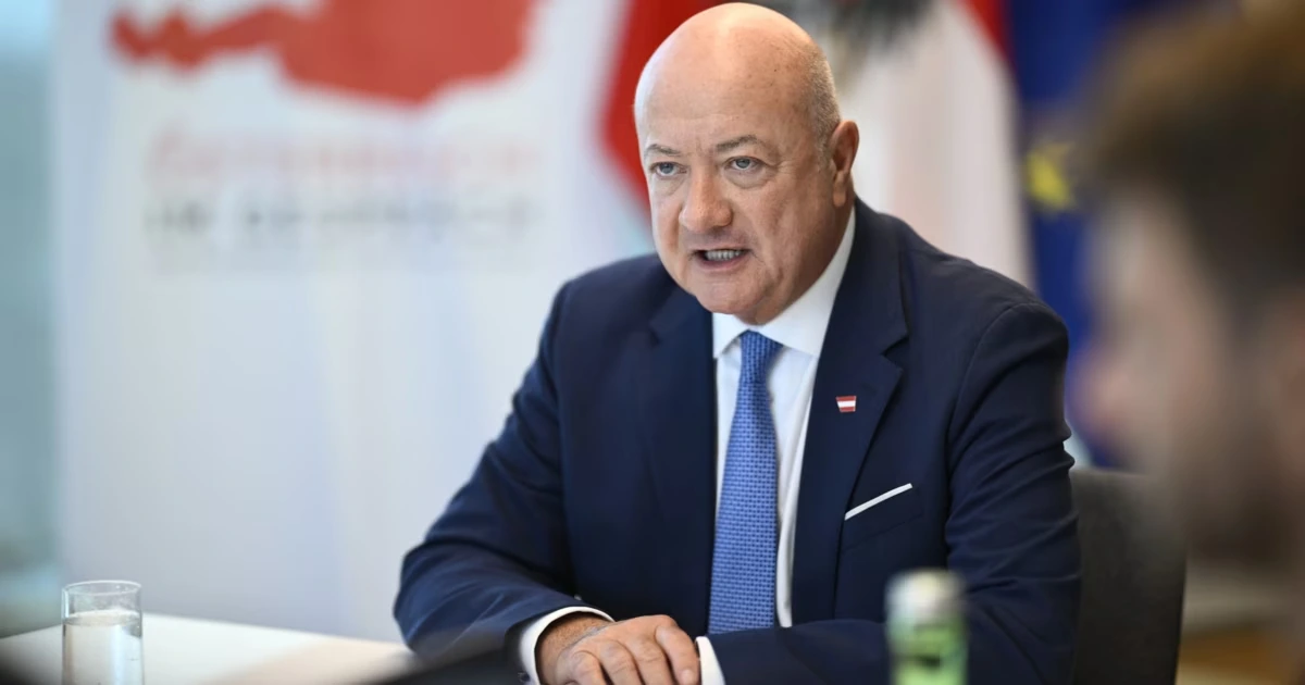 Stocker: „Angriff auf unsere offene Gesellschaft“