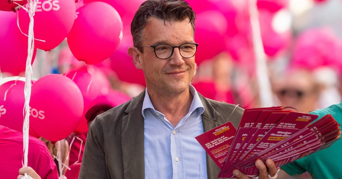 Knalleffekt: Grazer Neos-Chef tritt aus Partei aus