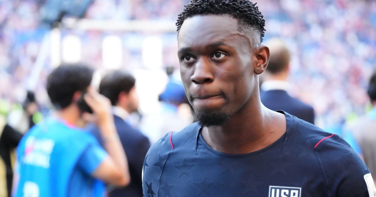 WM-Skandal: Jetzt bricht Balogun sein Schweigen