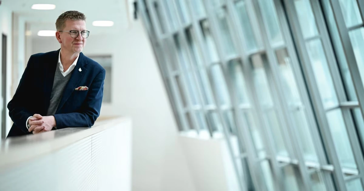 Rektor „mit Gegenwind“ geht in die zweite Amtszeit