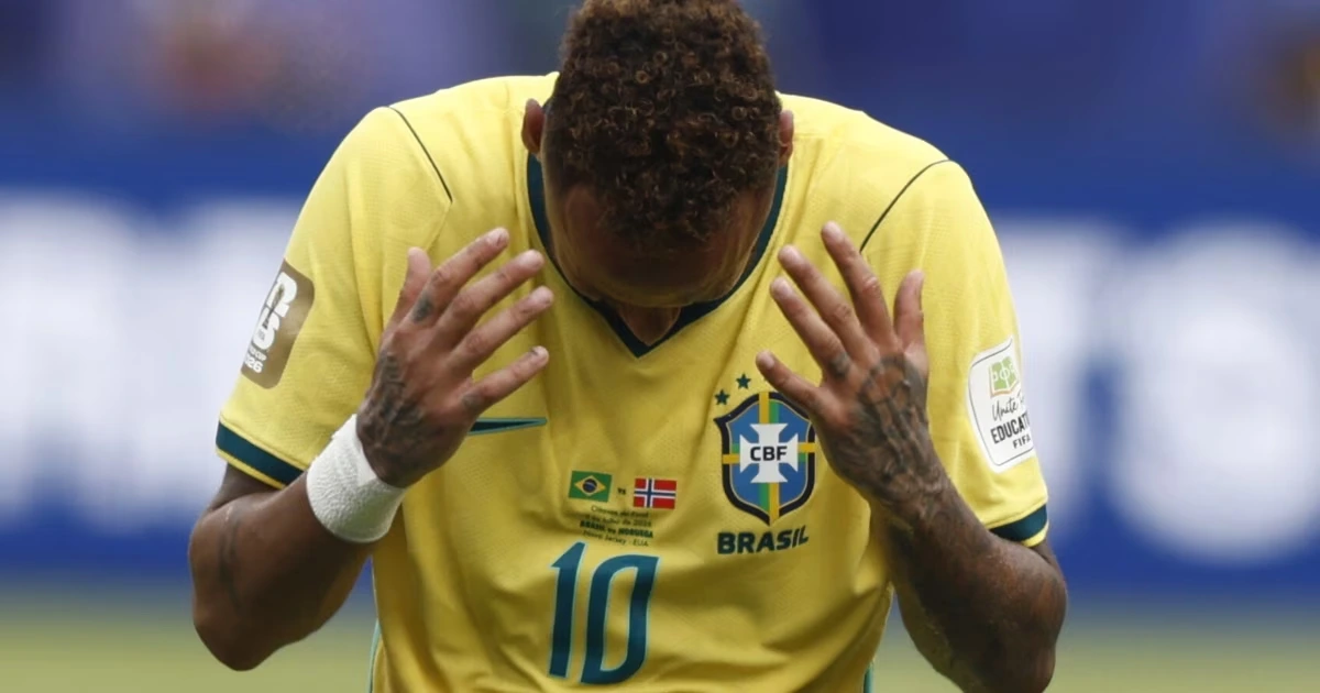Unwürdiger Neymar-Abschied: Erst Zoff, dann Tränen