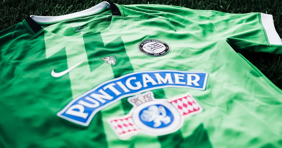 SS-Runen im neuen Trikot? Jetzt reagiert Sturm!