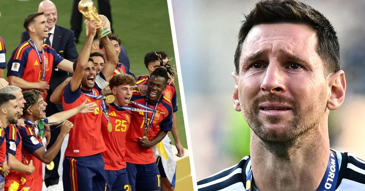 Abrechnung nach Finale: „Fußball 1, Verbrecher 0“