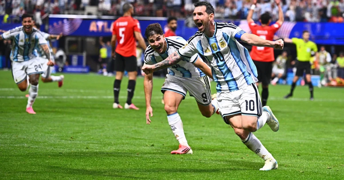 Dieser Wert von Messi verblüfft die Fußball-Welt