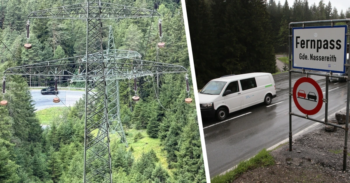 Fernpass-Ausbau: Kritik am Naturschutz-Bescheid