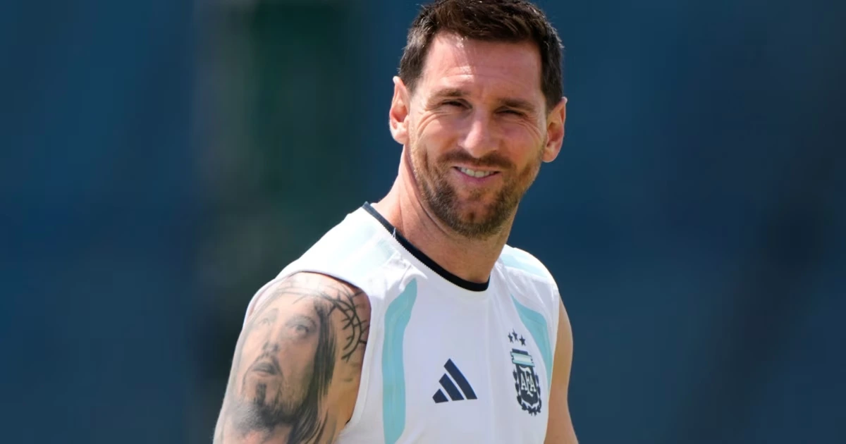 Argentinien atmet auf! Messi fit für Achtelfinale