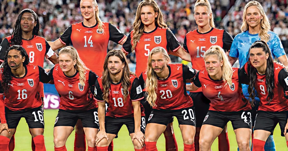 „SpielerInnen“: So sieht Babler unsere Nationalelf
