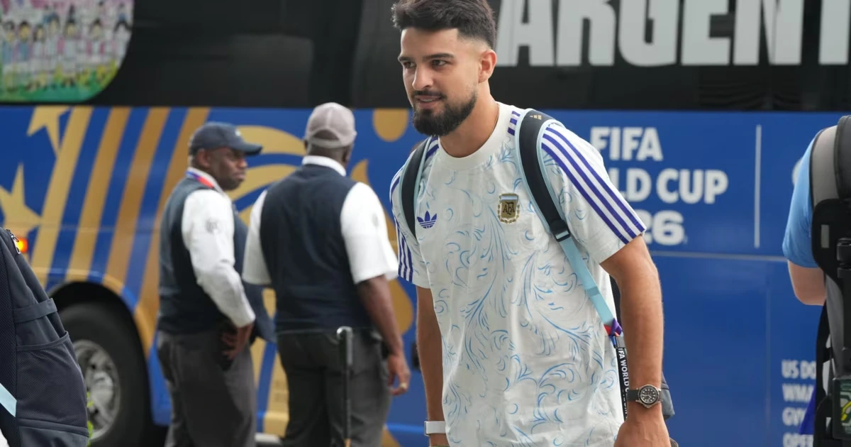 WM-Finale: Warum dieser Argentinier gefeiert wird