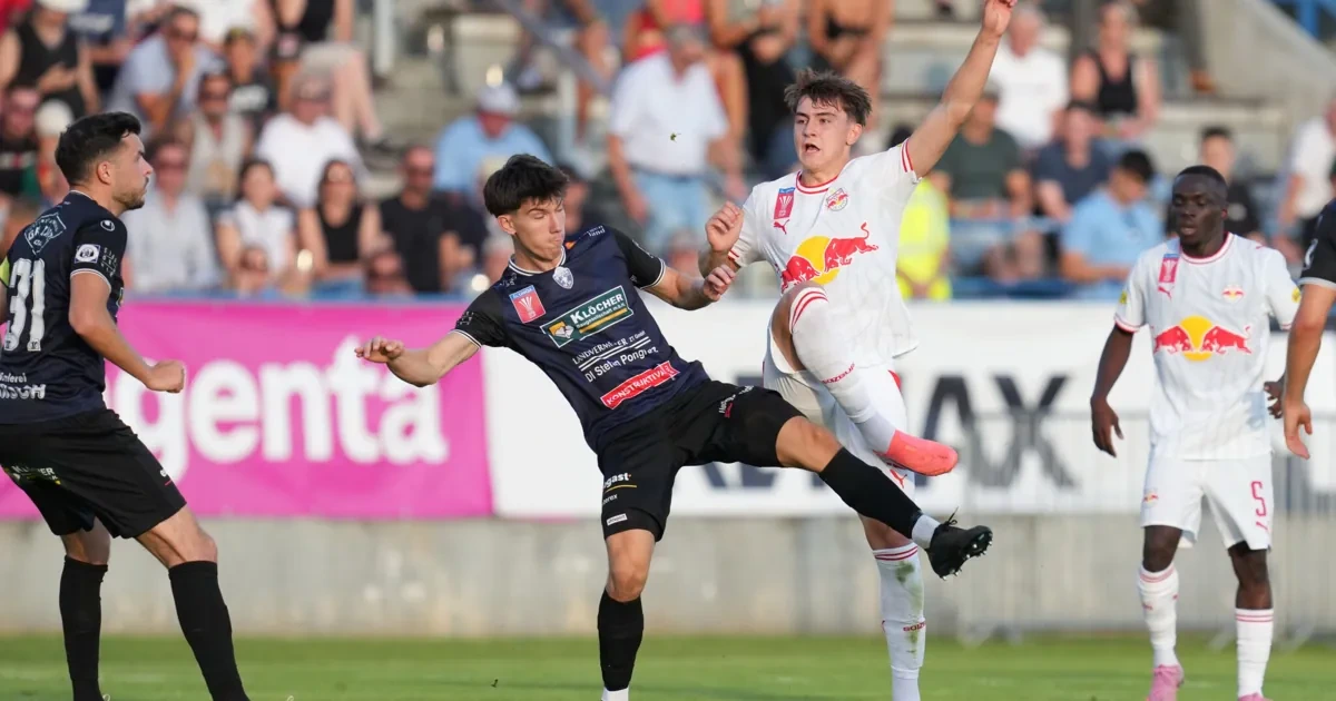 Das ist das teuerste Trikot des Salzburg-Kaders
