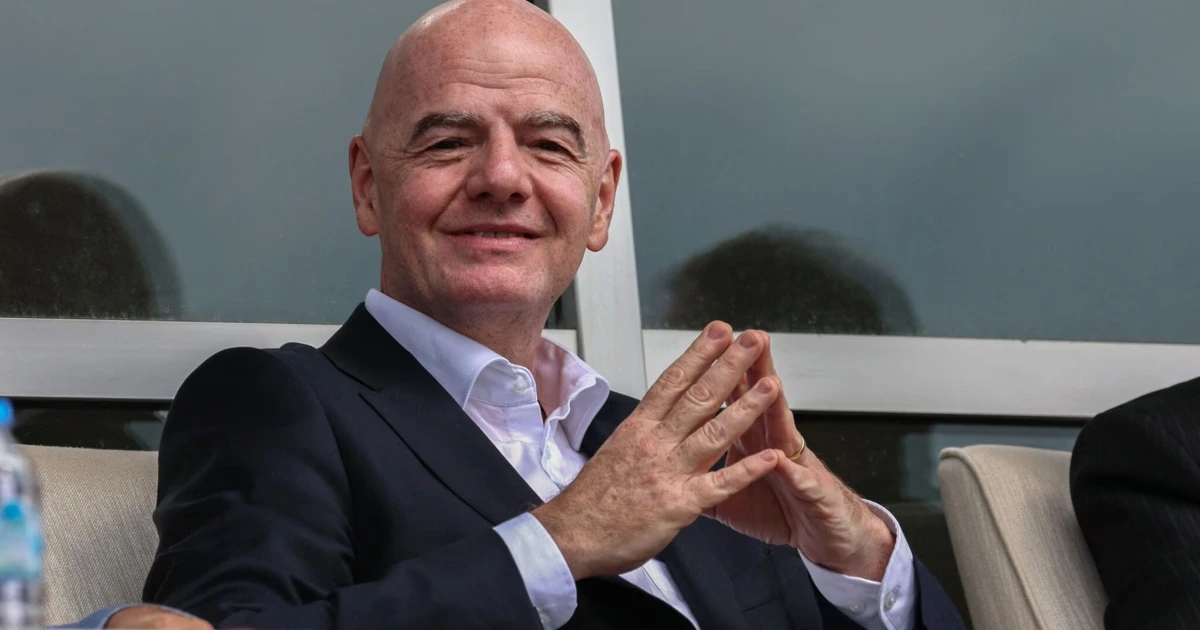 Infantino setzt Frist und droht mit Geldentzug
