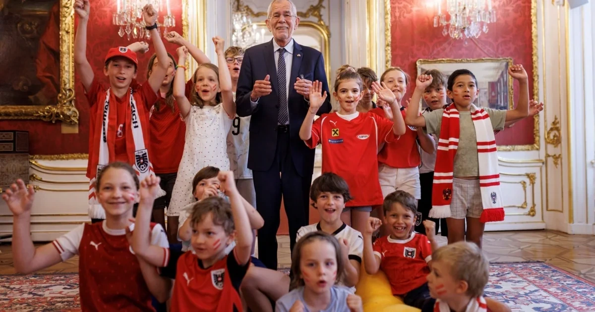 Van der Bellen: Appell an alle Eltern Österreichs!
