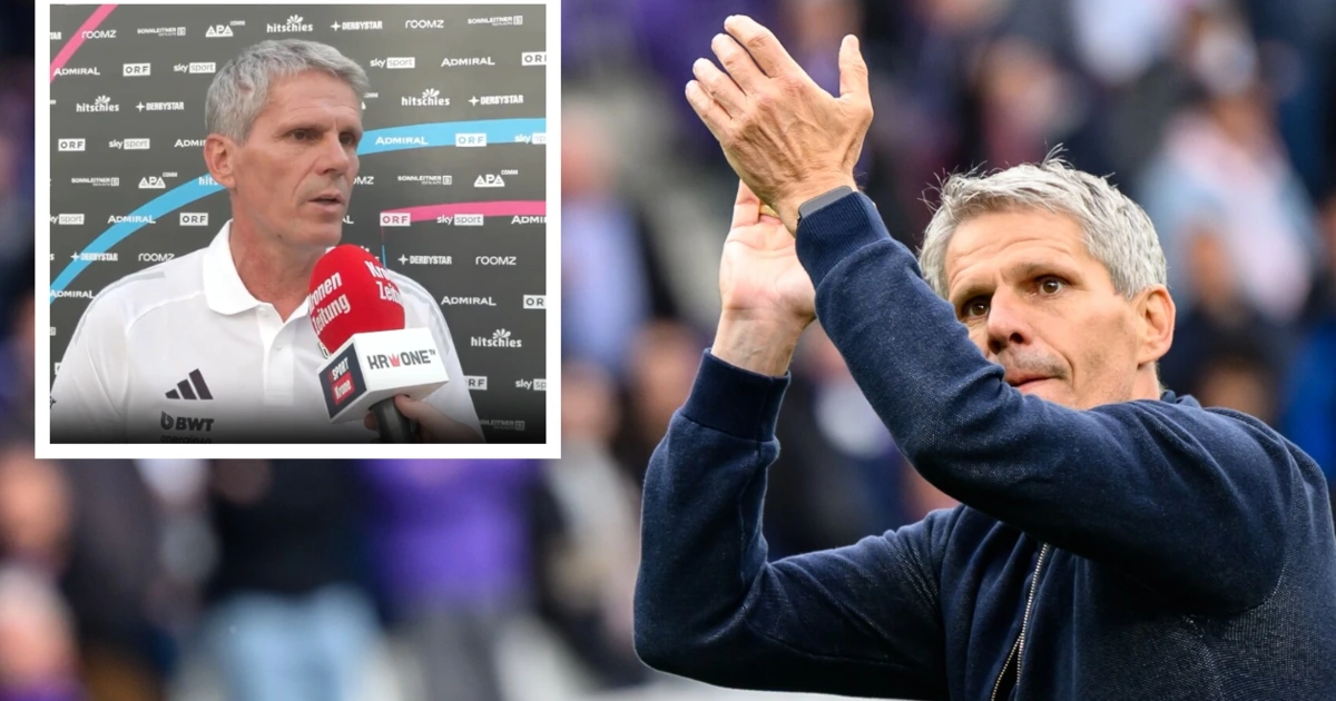 „Ich wollte einfach nicht mehr über Fußball reden“