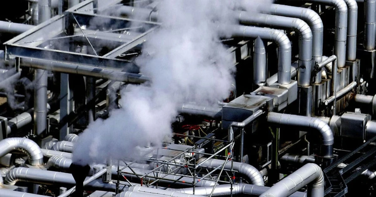 „Gasversorgung war zu jedem Zeitpunkt gesichert“