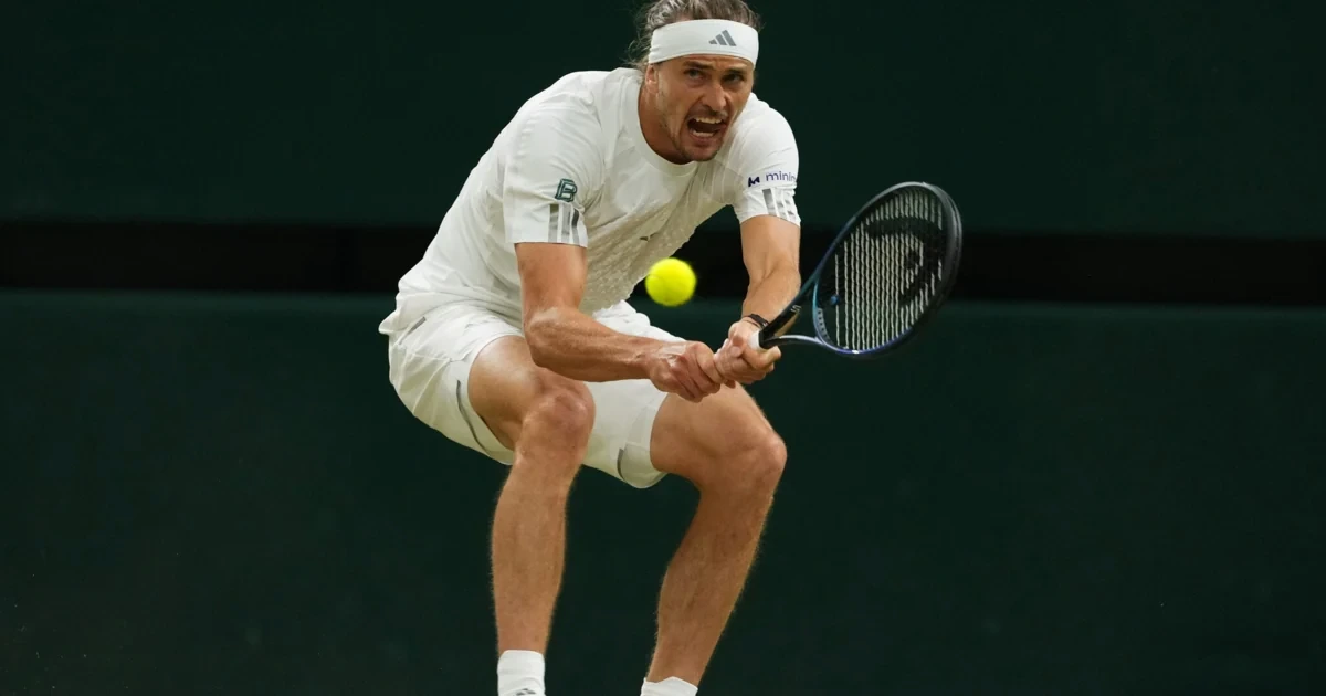 LIVE: Zverev muss heute gegen Lehecka nachlegen