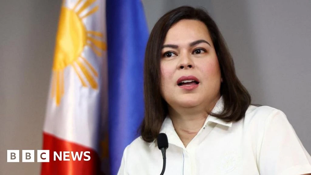 Philippine VP's political future on the line as impeachment trial begins