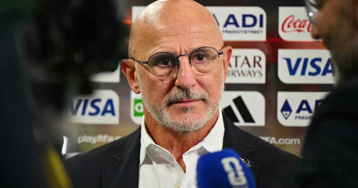 De la Fuente geht es im Finale gar nicht um Sieg