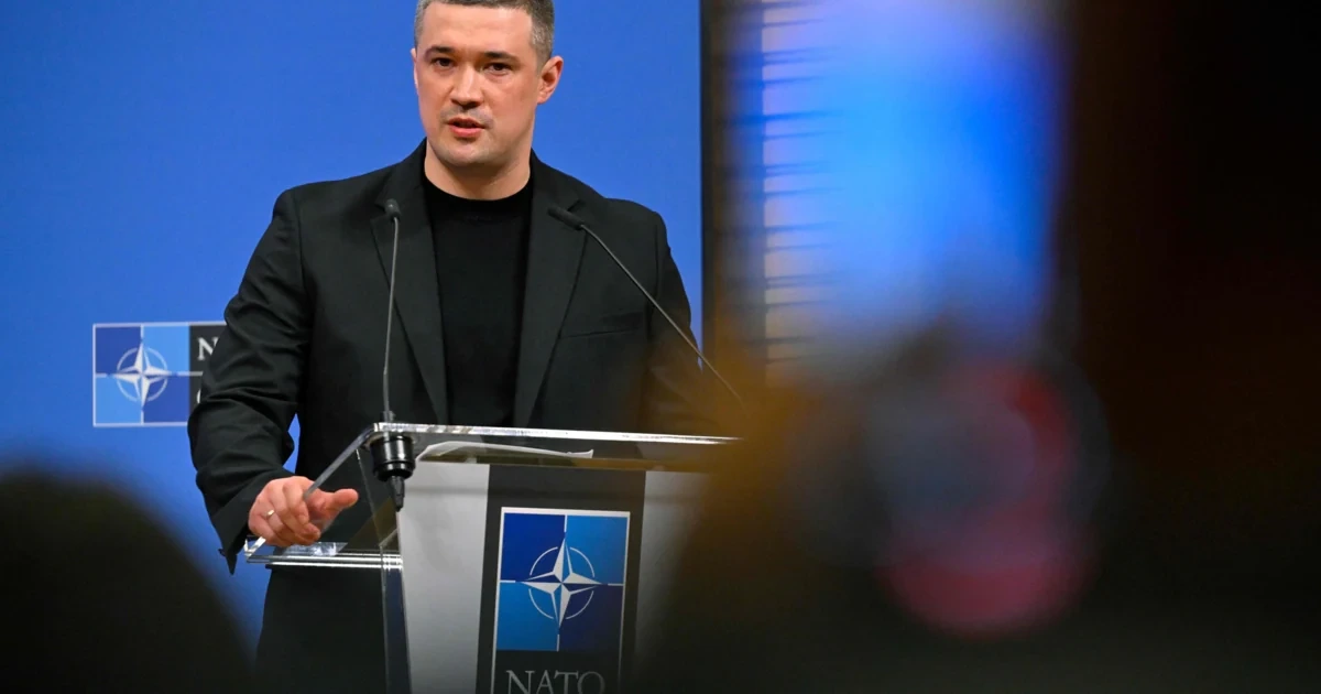 Selenskyj wechselt den Verteidigungsminister aus