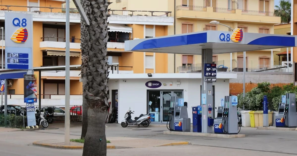Diesel ist in Italien bis zum 6. August billiger