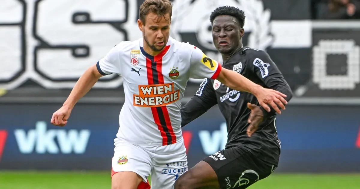 Millionenregen für Altach! Abgang in die Ligue 1