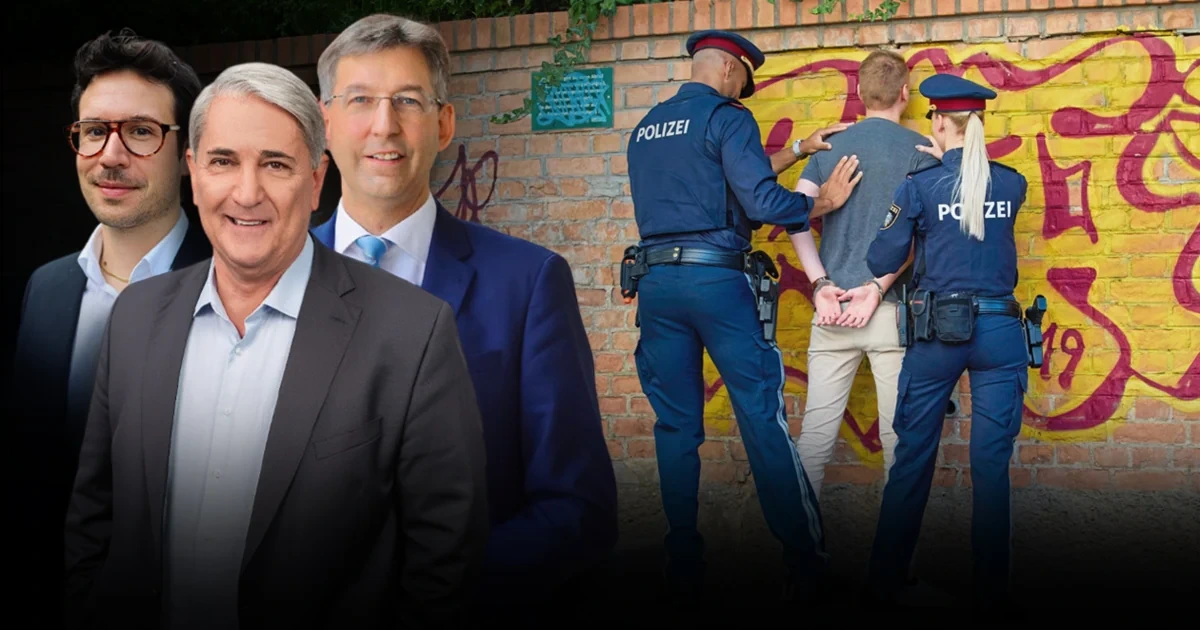 Mehr Jugendkriminalität: Wiens Bezirken reicht es