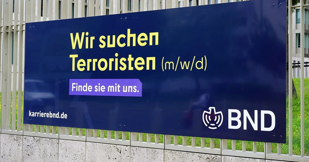 Befugnisse der Geheimdienste werden ausgeweitet
