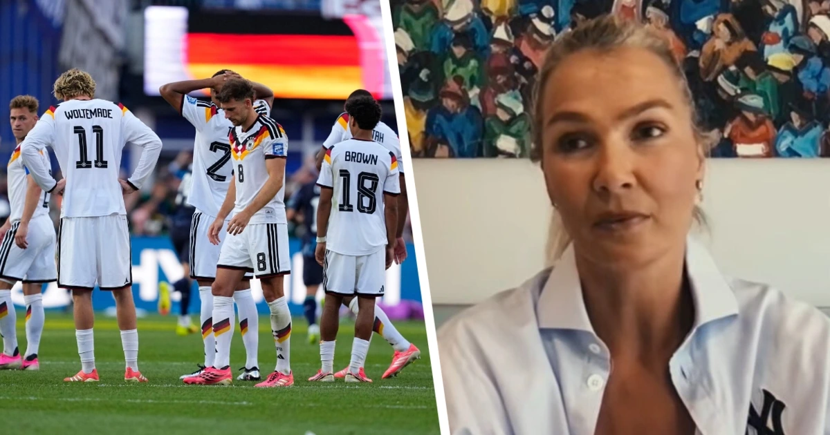 Deutsche Schwimm-Legende rechnet mit DFB-Star ab!
