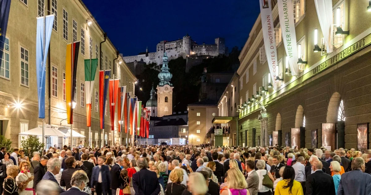 Höhepunkte der Salzburger Festspiele zum Mitreden