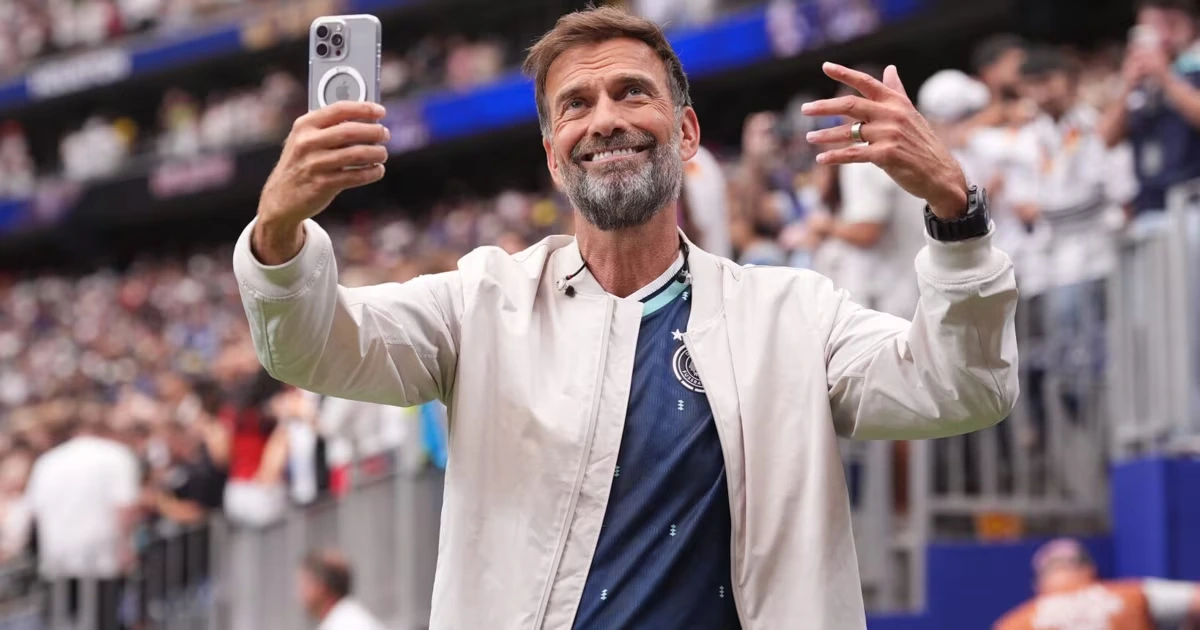 DFB-Coach? Brisante Klausel um Klopp enthüllt!