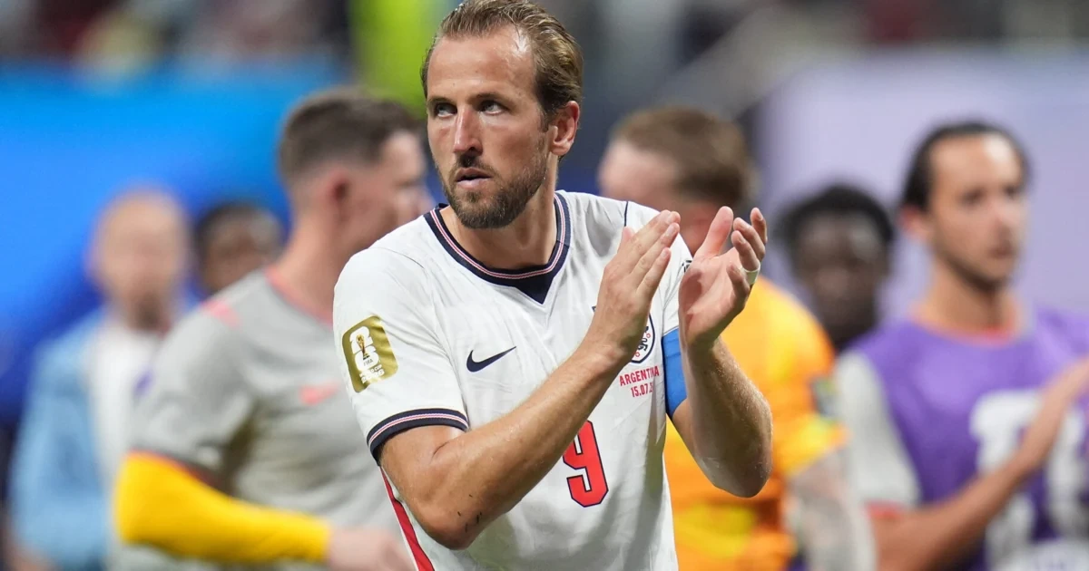 WM-Schlussstrich? Harry Kane meldet sich zu Wort