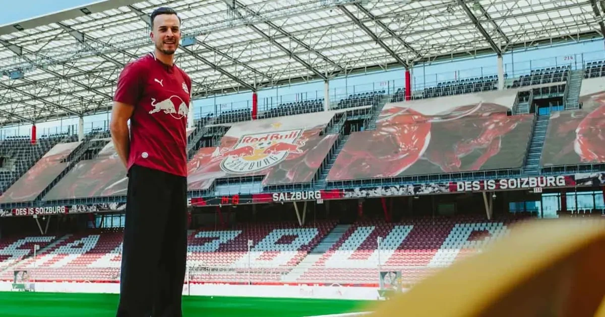 Offiziell: Haris Tabakovic ist jetzt ein Bulle