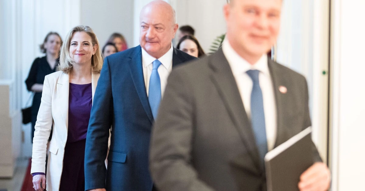 Warum nicht gemeinsam auf Tour, liebe Regierer?