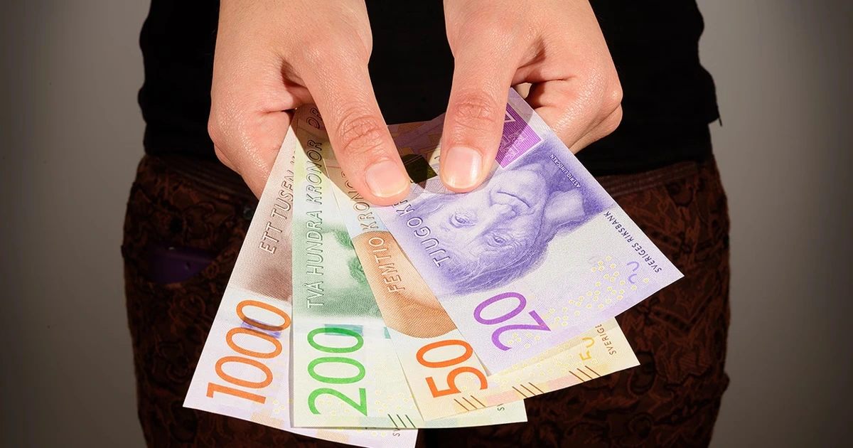 Schweden: Bargeld muss teilweise angenommen werden