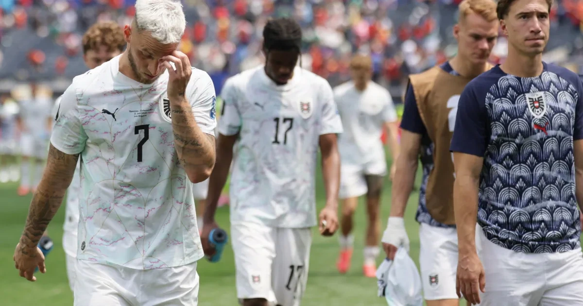 Marko Arnautovic sorgt mit Posting für Gänsehaut