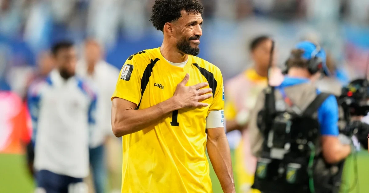 Kap-Verde-Goalie: Von 20.000 auf 20 Millionen