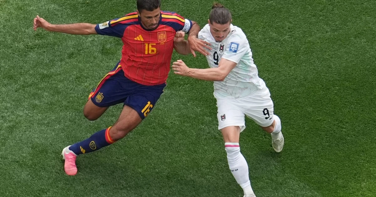 So viele Menschen verfolgten ÖFB-Duell mit Spanien